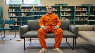 Elmwood Correctional Facility Men's Library