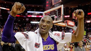 Kobe Bryant, daughter, 7 others killed in helicopter crash