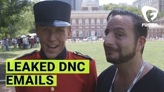 LEAKED DNC Email Sing-a-Grams