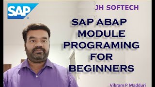 SAP Module Pool Program Steps