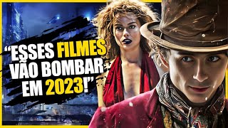 10 FILMES MAIS ESPERADOS PRA 2023!
