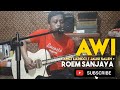 Awi | Cipt. Anci laricci/Jausi saleh - Roem Sanjaya ( Live akustik )