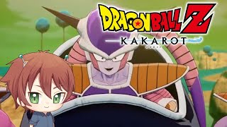 【ドラゴンボール Z KAKAROT】 ナメック星でのドラゴンボール争奪戦！！ Part4 【電電キリオ・Vtuber】