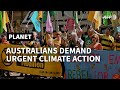 Global Extinction Rebellion protests begin in Australia | AFP