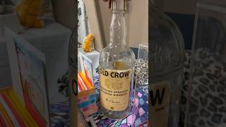 Old Crow Whiskey