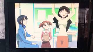 Azumanga Daioh Yukari Call Nyamo Her Nickname From There School Day