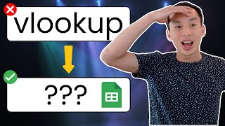 🚀 Stop Using VLOOKUP! Use THIS Formula Instead (Much Easier!)
