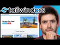 Create HTML & Tailwind CSS Website from Scratch | Beginner Tailwind CSS Tutorial