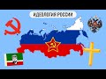 Какая идеология в современной России?