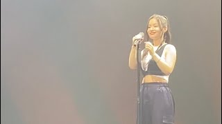 230115 LeeHi - Savior (feat. B.I) | [Follow the Movement] AOMG World Tour 2023 in Manila