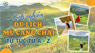 Kinh nghiệm Du lịch Mù Cang Chải tự túc từ A - Z chi tiết nhất | Tico Travel