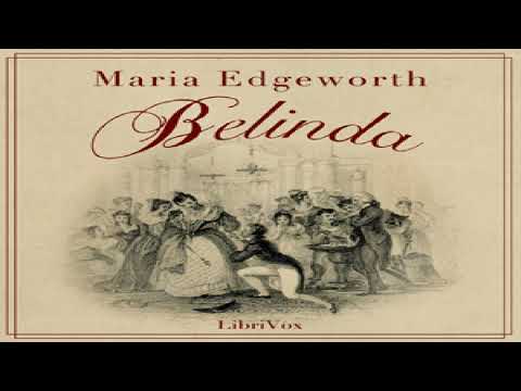 Belinda Maria Edgeworth English General Fiction Book 1/11