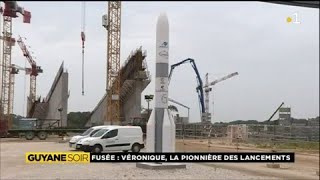 #spatial : 50 ans d'activités spatiales à Kourou