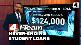 San Antonio dentist struggles with $101k student loan debt despite paying $189k