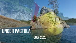 Under Pactola: Scuba Diving in the Black Hills of South Dakota