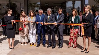 Inauguración oficial del nuevo Ayuntamiento de Estepona