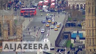 Westminster attack: 'Terrorist incident' outside UK parliament