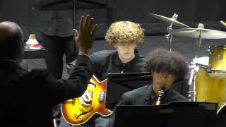 2023 SSHS/SSMS Jazz Concert