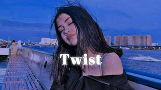 Twist - (Slowed + Reverb) | Neeraj Shridhar | SANGHARAJ