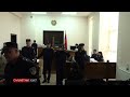 live. Ազատ գյուղի կացարանի 15 զինվորի կյանք խլած հրդեհի գործով նիստ