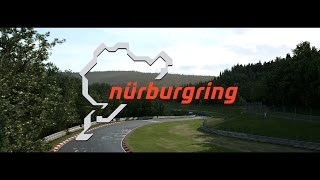 RaceRoom | Nürburgring-Nordschleife (laser scanned) - Full lap