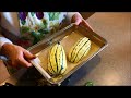 sweet u0026 light delicata squash