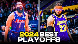 Best Playoffs Moments of NBA 2024