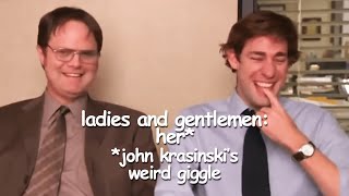 the office season 5 bloopers but make it chaotic | Comedy Bites