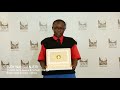 starehe girls centre student judy njeri on winning the zayed future energy prize