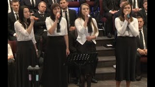 Боже мій, на Тебе надія моя - Sulamita Church