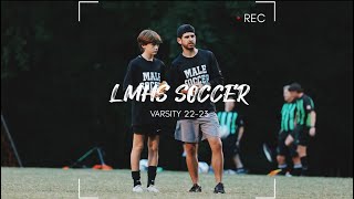 LMHS VARSITY SOCCER 22-23