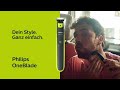 der abenteuer bart entdecke philips oneblade