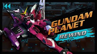 MG Justice Gundam Review - Gundam Planet Rewind Ep 07