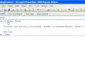Visual Basic 2008 : Tutorial 1 Hello World!