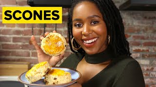 How To Make Perfect Scones • Tasty