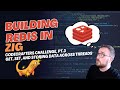 Building a Redis Clone in Zig, Part 3 - GET and SET and a multi-threading storage solution