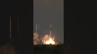 SpaceX Falcon9 Launches First Starlink v2 Satellite Mission #spacex #rocket #spacecraft