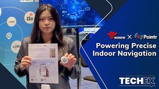 How Minew and Pointr Fixed the Biggest Problem in Indoor Navigation 🎯