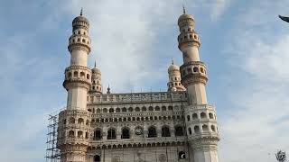 charminar 500 years