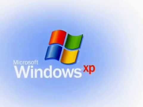 Windows Xp Logo Animation Youtube