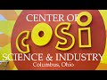 Adventures: COSI Center Of Science & Industry