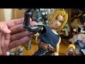 鋼の錬金術師 fullmetal alchemist エドワード・エルリック アルフォンス・エルリック 1 6スケール　ツインパックセット　開封＆レビュー