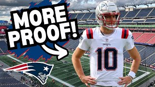 New England Patriots Get Pleasant Surprise!