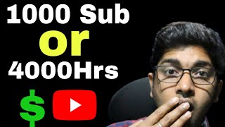 Reaching the Milestones: 4000 Hours of Watch Time and 1000 Subscribers on YouTube @techpointzero