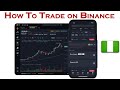 How to Trade Cryptocurrency on Binance for Beginners - Binance Tutorial