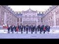 Versailles crisis summit: EU leaders pose for family photo | AFP