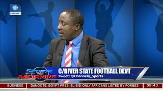 Ayade Donates Bus To Rovers, Pelican Stars | Sports This Morning |