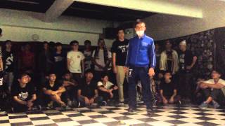 2015 Pop City Kaohsiung 公開組 Best 30 仕宥