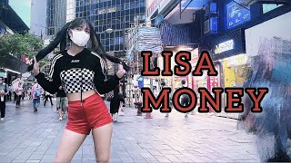KPOP IN PUBLIC LISA MONEY DANCE COVER ASHLEY from Hong Kong