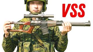 The Horrors of Soviet VSS Vintorez